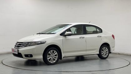 2013 Honda City V MT