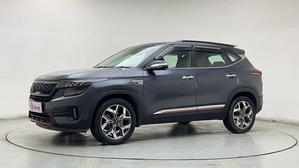 2023 Kia Seltos एक्स-लाइन टर्बो डीसीटी