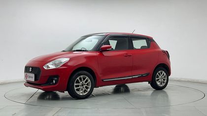 2019 Maruti Suzuki Swift ZXI