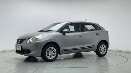 2018 Maruti Suzuki Baleno Delta Diesel
