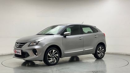 2019 Toyota Glanza V