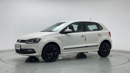 2014 Volkswagen Polo पेट्रोल कंफर्टलाइन 1.2L