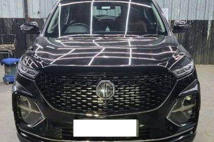 2020 MG Hector Plus Sharp डीजल MT