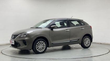 2021 Maruti Suzuki Baleno डेल्टा डीजल