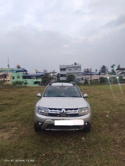 2018 Renault Duster 110PS Diesel RxZ