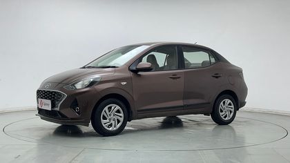 2021 Hyundai Aura S Diesel