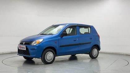 2019 Maruti Suzuki Alto 800 एलएक्सआई