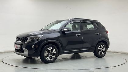 2023 Kia Sonet एचटीएक्स टर्बो डीसीटी