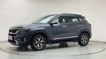 2022 Kia Seltos GTX Plus