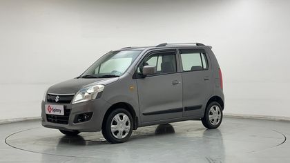 2018 Maruti Suzuki Wagon R वीएक्सआई 1.2