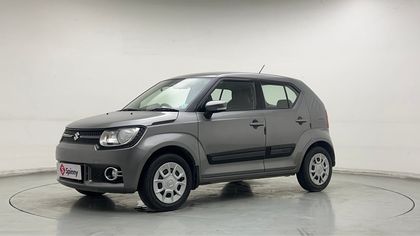 2018 Maruti Suzuki Ignis 1.2 AMT डेल्टा बीएस4