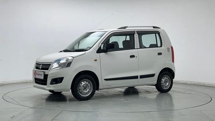 2017 Maruti Suzuki Wagon R सीएनजी एलएक्सआई