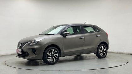 2020 Maruti Suzuki Baleno अल्फा डीजल
