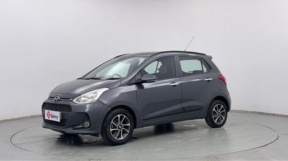 2017 Hyundai Grand i10 1.2 Kappa Asta