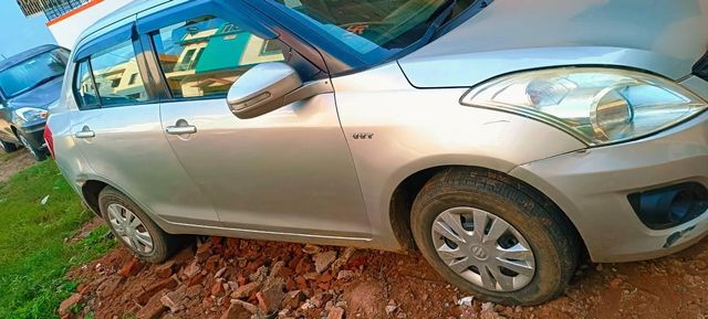 Maruti Suzuki Swift Dzire VXI Second-hand 2014 Maruti Suzuki Swift Dzire VXI for sale in Deoghar