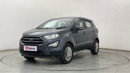 2020 Ford Ecosport 1.5 TDCi Trend बीएस4