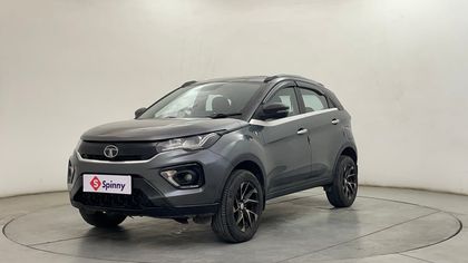 2021 Tata Nexon एक्सएम एस रेनफोर्स्ड डीजल