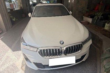 2021 BMW 6 Series GT 630d M Sport