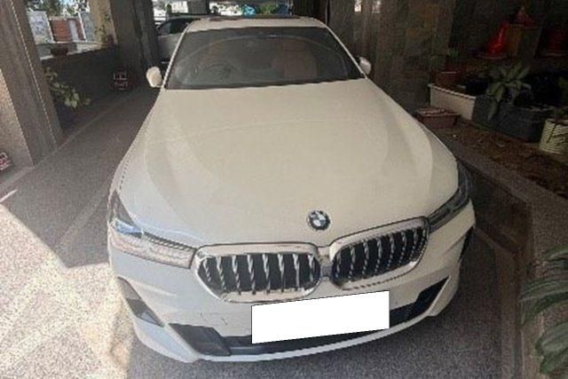 Second-hand 2021 BMW 6 Series जीटी 630d M Sport for sale in New Delhi