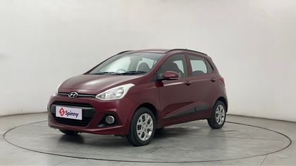 2015 Hyundai Grand i10 1.2 Kappa Sportz BSIV