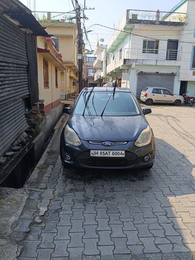 Ford Figo Petrol EXI Second-hand 2013 Ford Figo Petrol EXI for sale in East Singhbhum