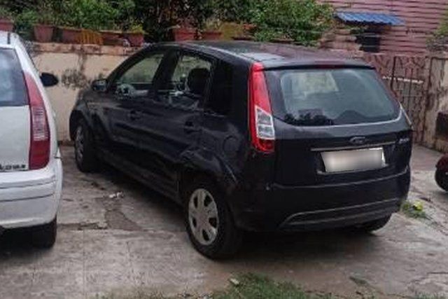 Ford Figo Petrol EXI Second-hand 2013 Ford Figo Petrol EXI for sale in East Singhbhum