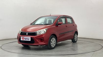 2017 Maruti Suzuki Celerio ZXI AMT