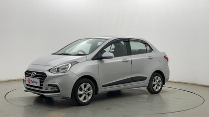 2018 Hyundai Xcent Petrol