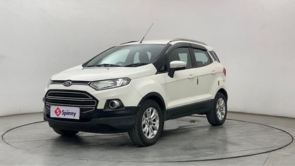 2015 Ford Ecosport 1.5 Ti VCT AT Titanium