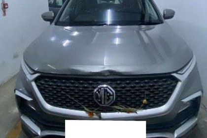 2020 MG Hector Plus Super Diesel MT 2020-2021