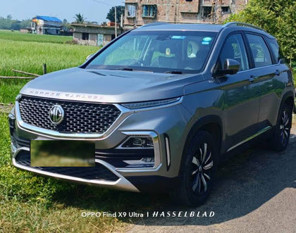 2020 MG Hector Sharp DCT