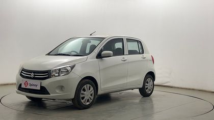 2015 Maruti Suzuki Celerio ZXI