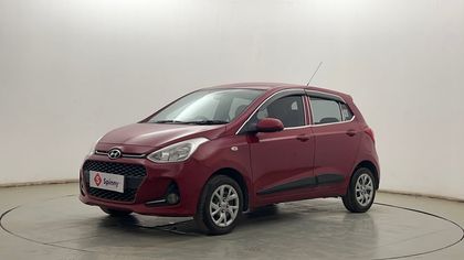 2017 Hyundai Grand i10 1.2 Kappa Sportz BSIV