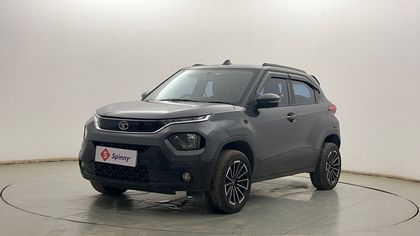 2022 Tata Punch Accomplished