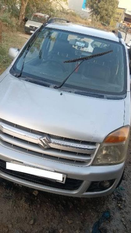 2010 Maruti Suzuki Wagon R वीएक्सआई Minor