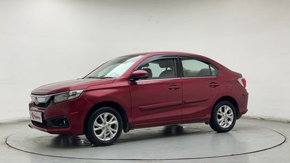 2020 Honda Amaze वी