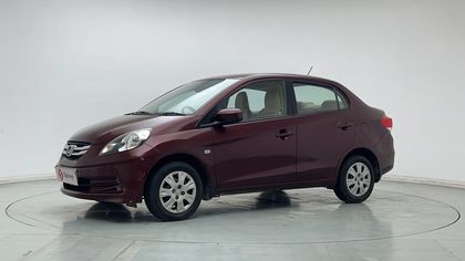 2014 Honda Amaze वी