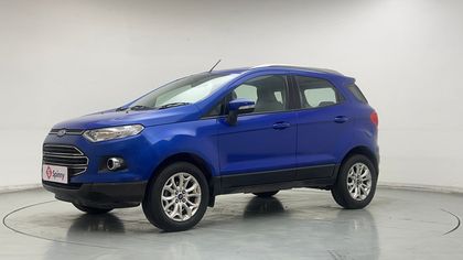 2016 Ford Ecosport 1.5 Ti VCT MT Titanium