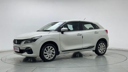 2022 Maruti Suzuki Baleno जेटा