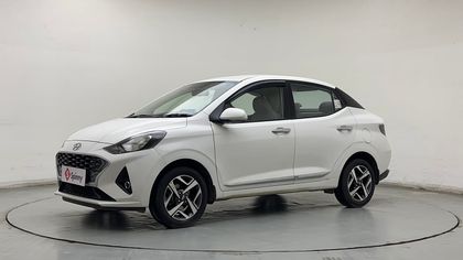 2022 Hyundai Aura SX Plus AMT Diesel