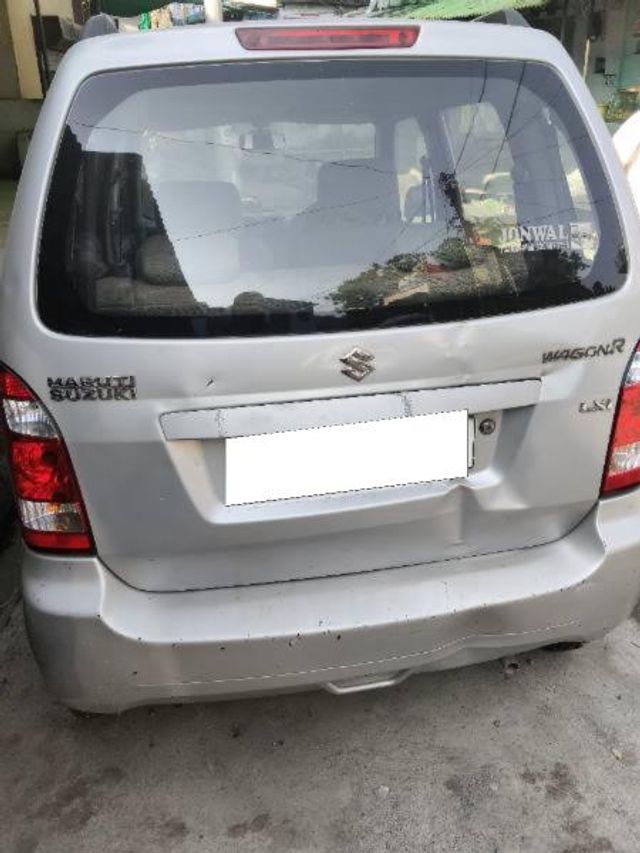 Second-hand 2007 Maruti Suzuki Wagon R LXI Minor for sale in Mandsaur