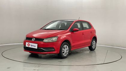 2019 फॉक्सवेगन पोलो 1.0 MPI Trendline