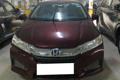 2015 होंडा सिटी i VTEC CVT VX