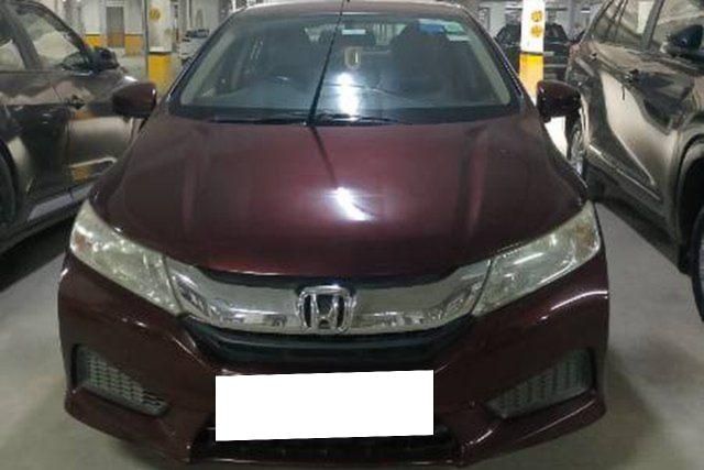 Second-hand 2015 Honda City i VTEC CVT वीएक्स for sale in Noida