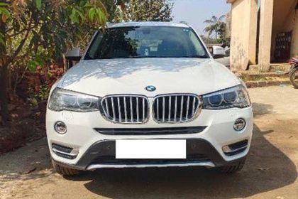 2014 BMW X3 xDrive20d xLine
