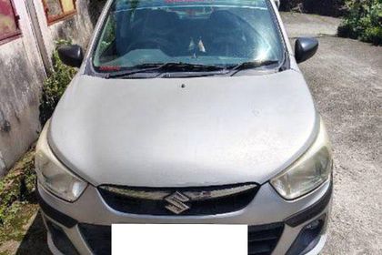 2016 Maruti Suzuki Alto K10 VXI