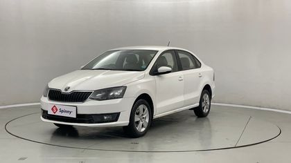 2019 Skoda Rapid Onyx 1.6 MPI AT BSIV
