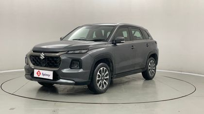 2023 Maruti Suzuki Grand Vitara जेटा प्लस हाइब्रिड सीवीटी