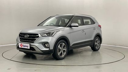 2019 Hyundai Creta SX (O) iVT DT