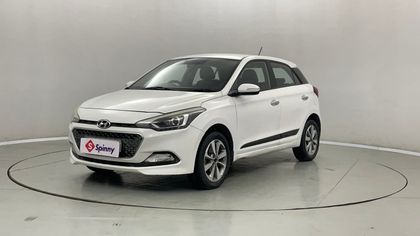 2017 Hyundai i20 1.2 Asta Option